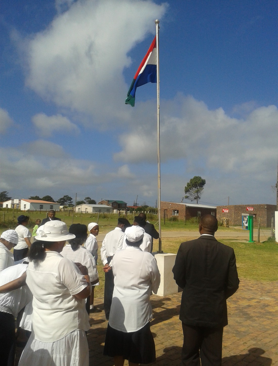 Griqua hymnody as a unique South African cultural phenomenon