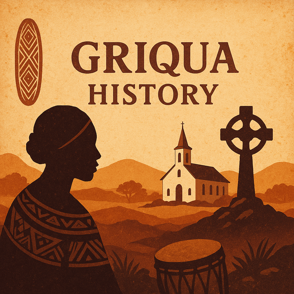Griqua History